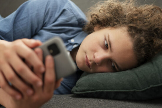 redes sociales y salud mental