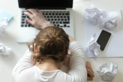 Señales de que estás sufriendo burnout