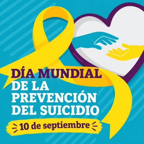 dia mundial prevención suicidio
